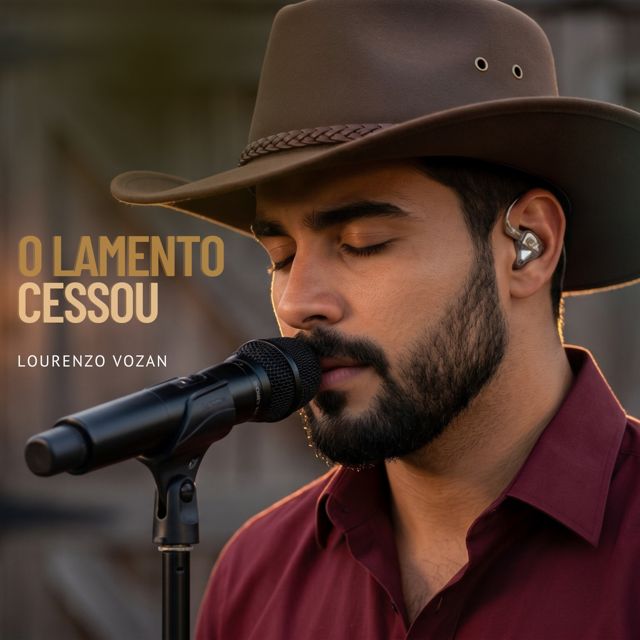 Lourenzo Vozan - 'O Lamento Cessou' [Ringtone]