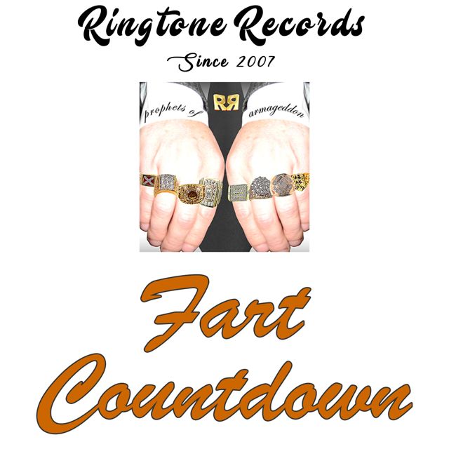 RR Collective - 'Fart Countdown' [Ringtone]