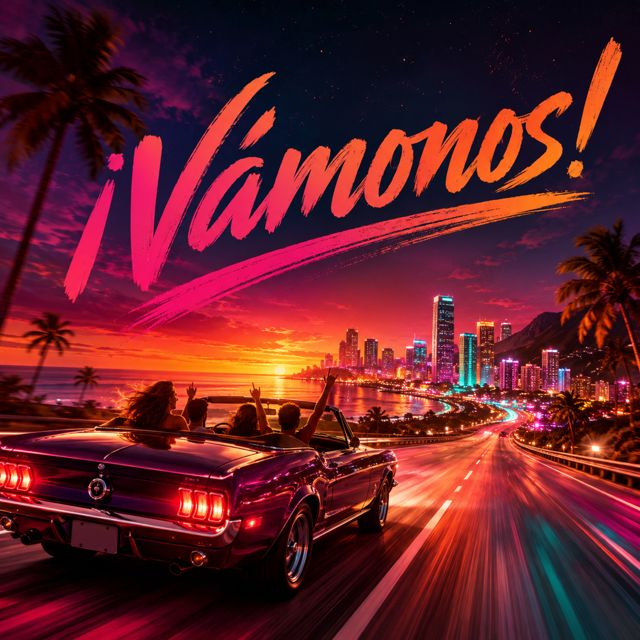 Dj Afonso de Vic - 'Vámonos' [Ringtone]