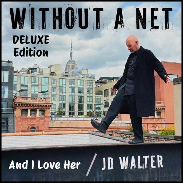 JD Walter - 'And I Love Her (Take 5) (feat. Taylor Eigsti & Gilad Hekselman & James Genus & Obed Calvaire)' [Ringtone]