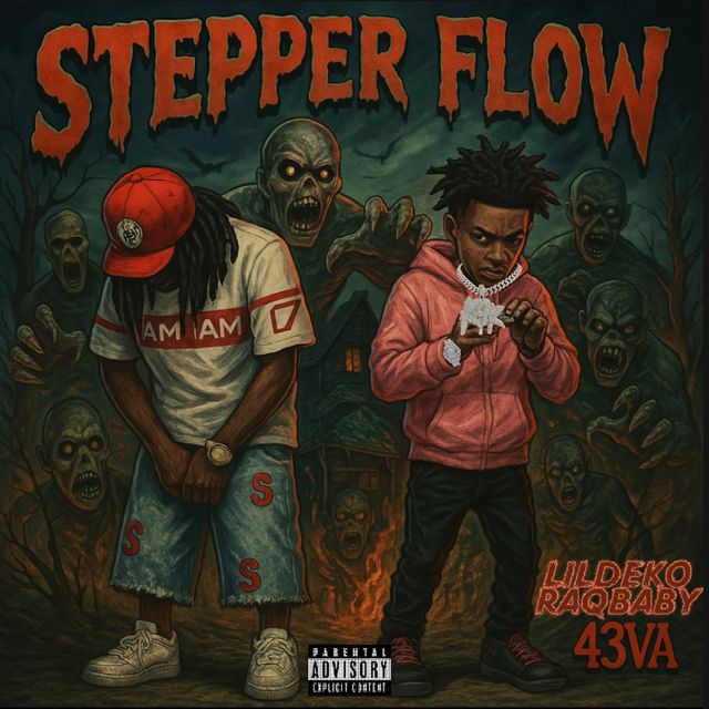 Lil Deko - 'Stepper Flow (feat. Raq baby) (feat. Raq Baby)' [Ringtone]