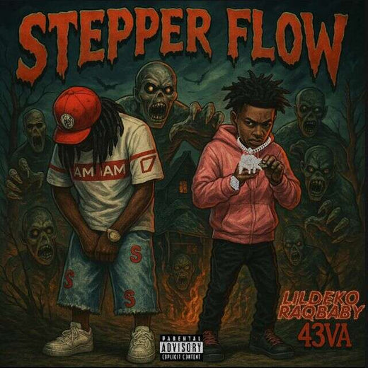 Lil Deko - 'Stepper Flow (feat. Raq baby)' [Ringtone]