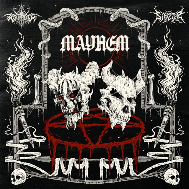 Sam Astaroth - 'MAYHEM (feat. Sinizter)' [Ringtone]