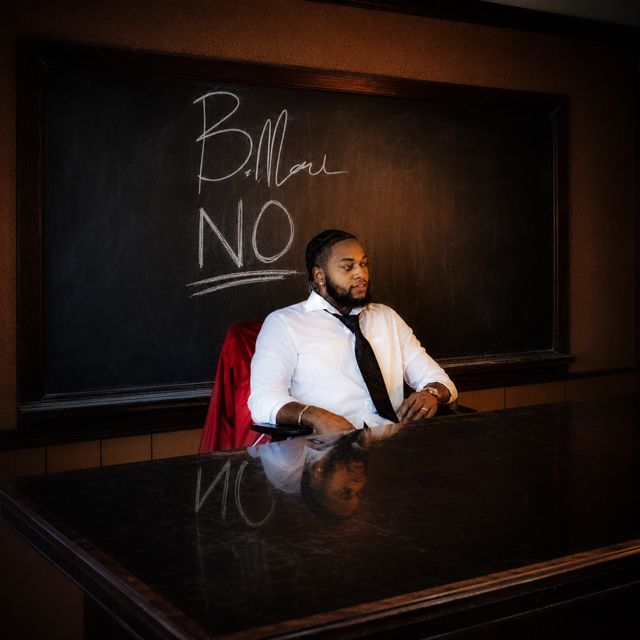 B.Moore - 'No' [Ringtone]