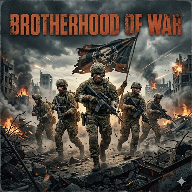 Ryan King - 'Brotherhood Of War' [Ringtone]