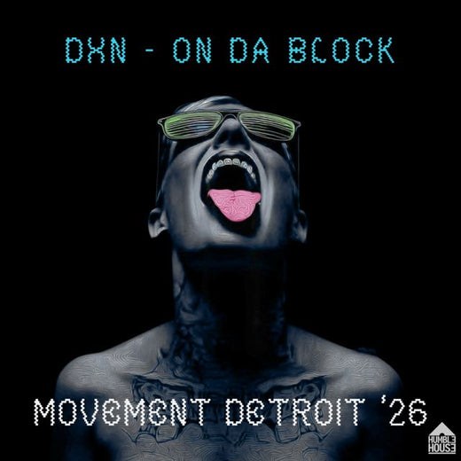 DXN - 'On Da Block (Extended)' [Ringtone]