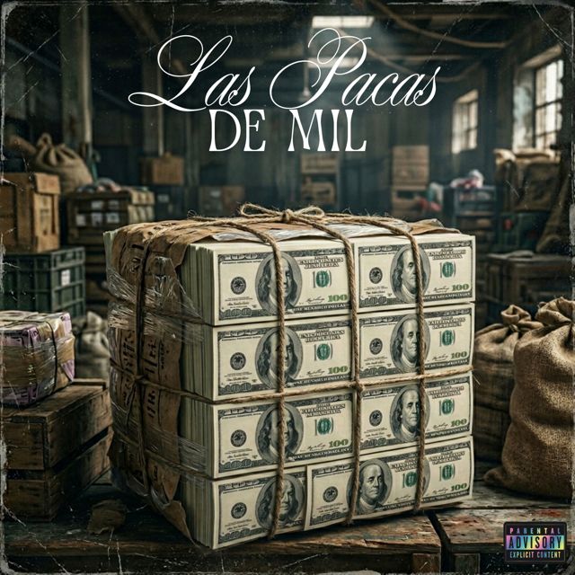Bateria $eria Beats - 'Las Pacas De Mil' [Ringtone]