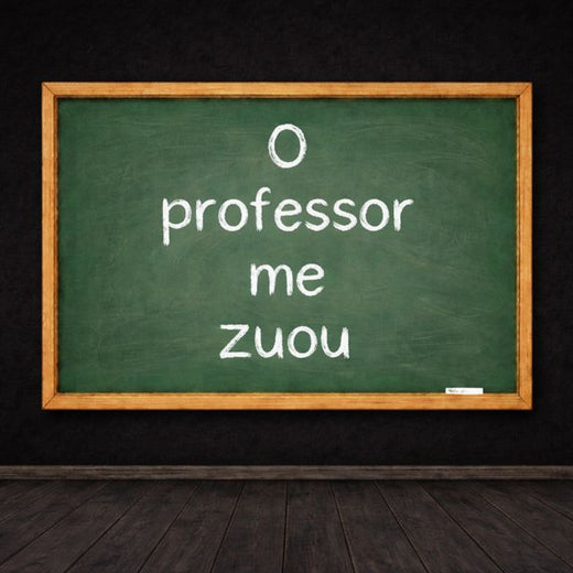 AnimA jr - 'O Professor me Zuou' [Ringtone]