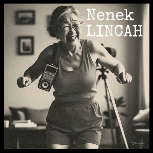 The Gondes - 'Nenek Lincah' [Ringtone]