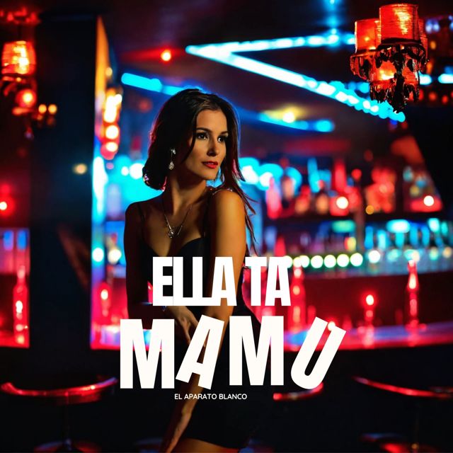 El Aparato Blanco - 'Ella Ta Mamu' [Ringtone]