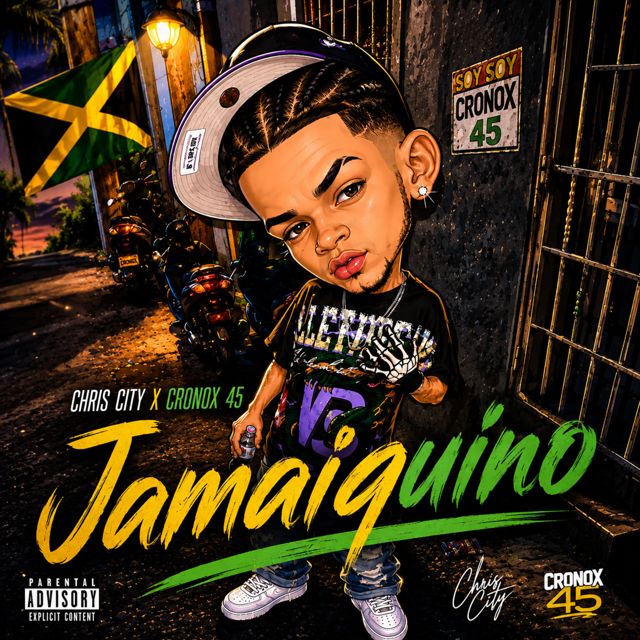 Chris City - 'Jamaiquino (feat. Cronox 45)' [Ringtone]
