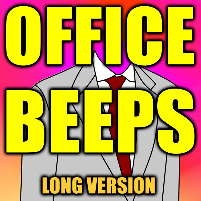 Text Tones Library - 'Office Beeps Long Version' [Ringtone]