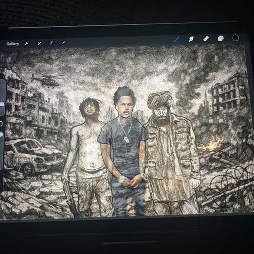 3o$ama - 'City Of War' [Ringtone]