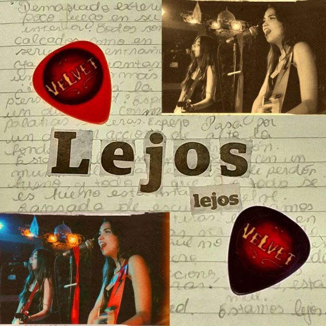 VELVET - 'Lejos' [Ringtone]