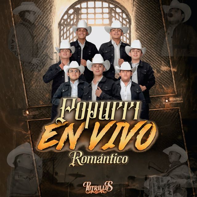 Potrillos RG - 'Popurri Romantico (Live)' [Ringtone]