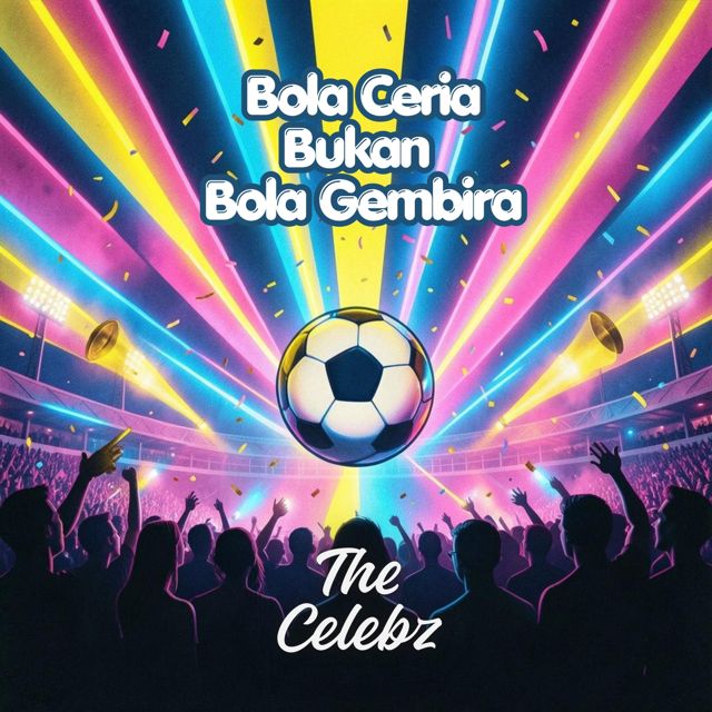 The Celebz - 'Bola Ceria Bukan Bola Gembira' [Ringtone]