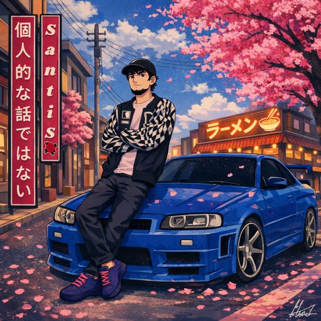 Santis - 'No es Personal' [Ringtone]