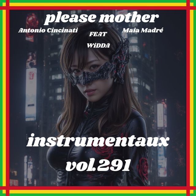 PLEASE MOTHER - 'Léopold CLOUD 14 (feat. Antonio Cincinati & maia madré & widda)' [Ringtone]