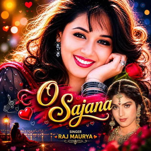 Raj Maurya - 'O Sajana' [Ringtone]
