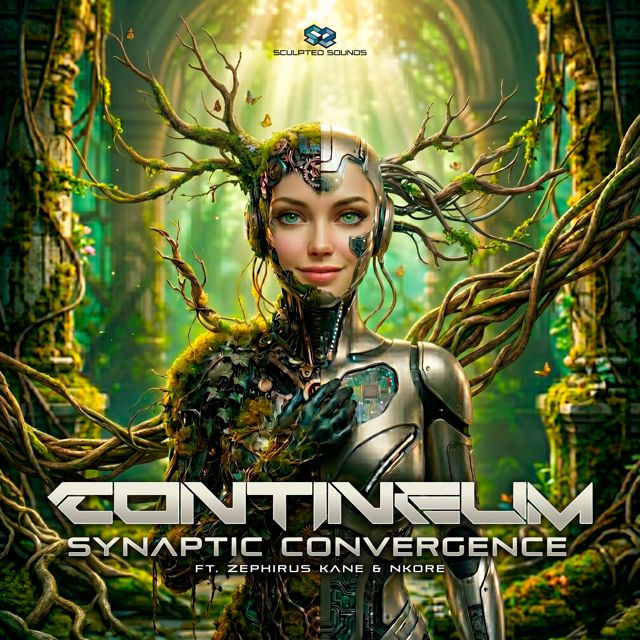 Contineum - 'Transcend (feat. Zephirus Kane)' [Ringtone]