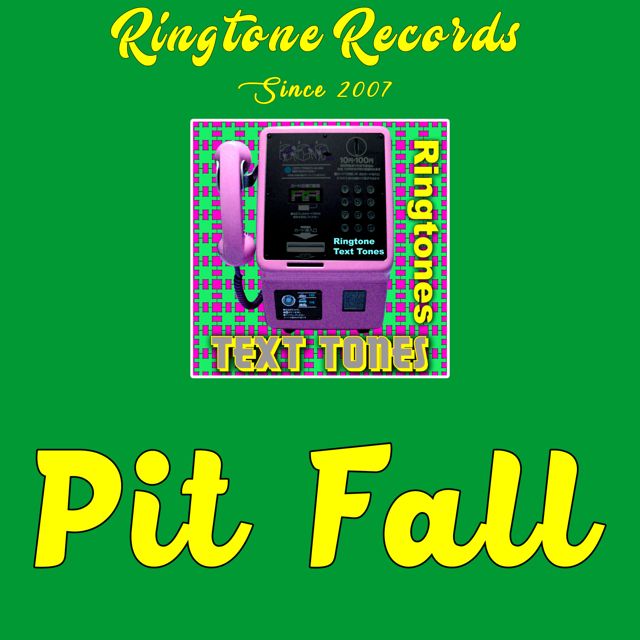 RR Collective - 'Pit Fall (Video Game)' [Ringtone]