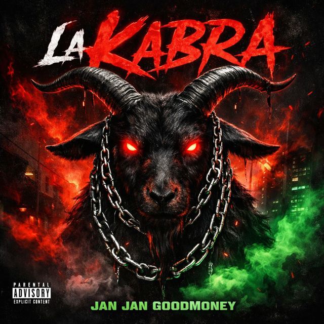 Jan Jan GoodMoney - 'La Kabra' [Ringtone]