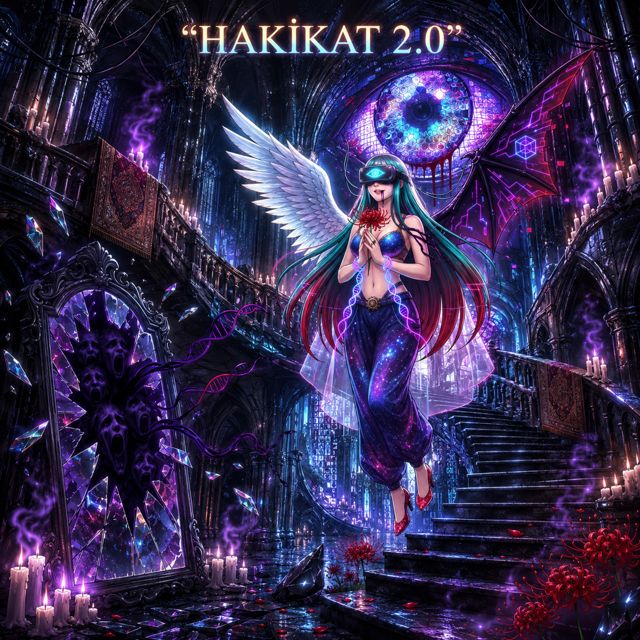 SOULALTAR - 'Hakikat (2.0)' [Ringtone]
