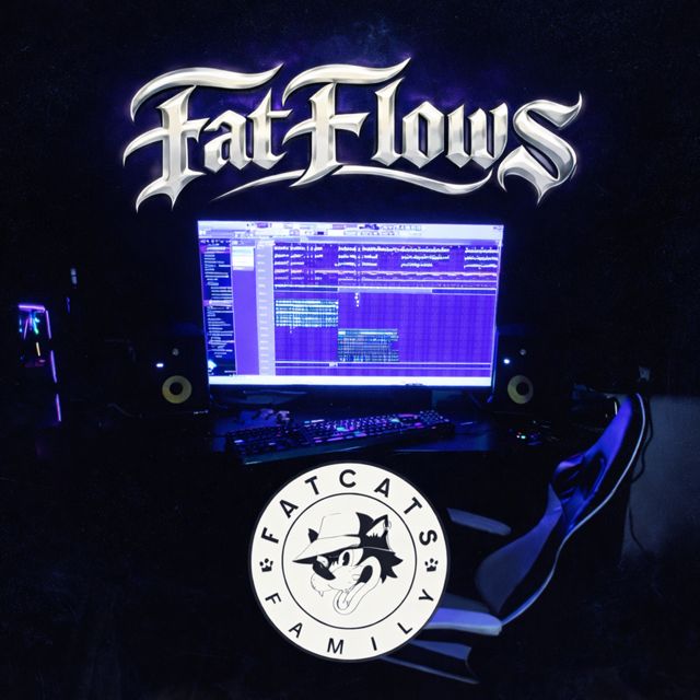 FatCats Mx - 'FatFlows (feat. lango ref & kr díaz)' [Ringtone]