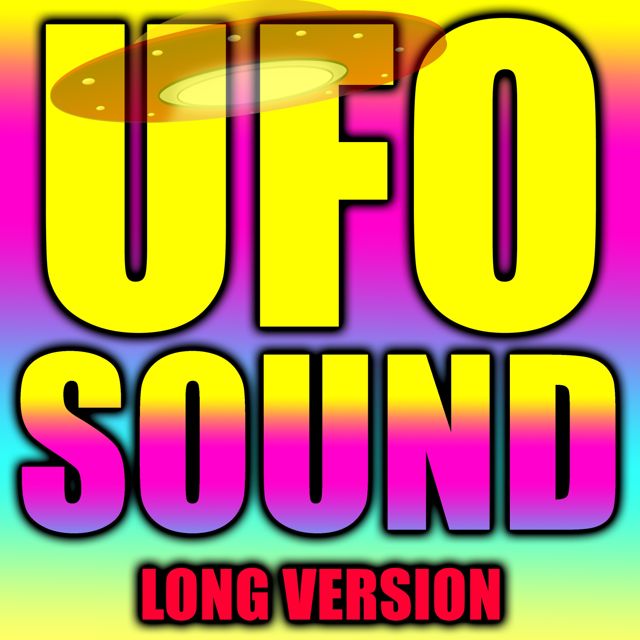 Text Tones For Phones - 'UFO Sound Long Version' [Ringtone]