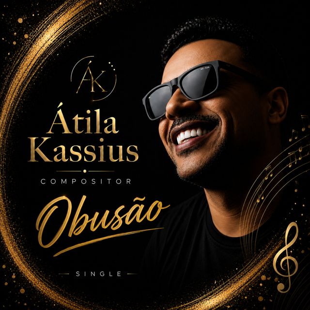 Átila Kassius Magalhães - 'OBUSÃO' [Ringtone]