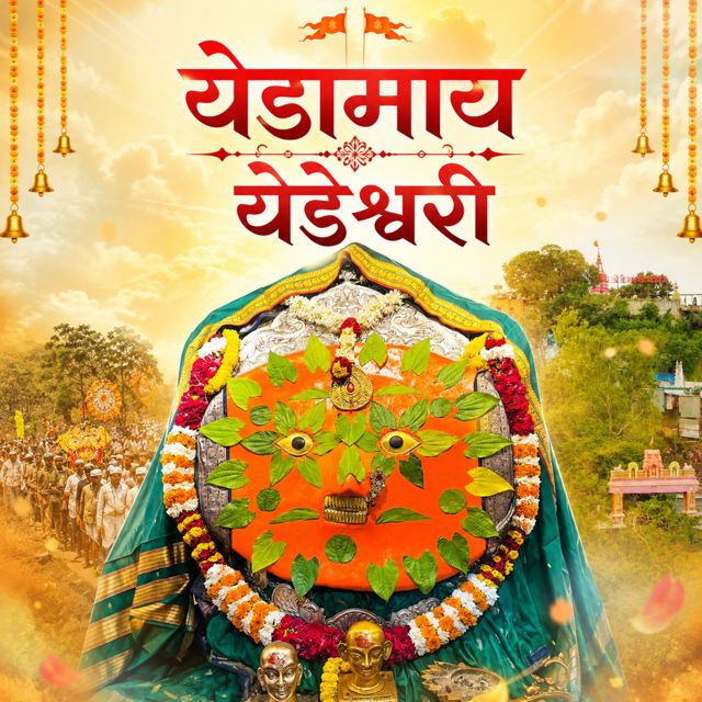 Sagar Mahajan SM - 'Yedamay Yedeshwari (feat. Nisha Mahajan)' [Ringtone]