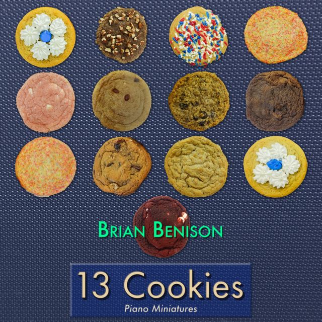 Brian Benison - 'Cookie No. 3' [Ringtone]