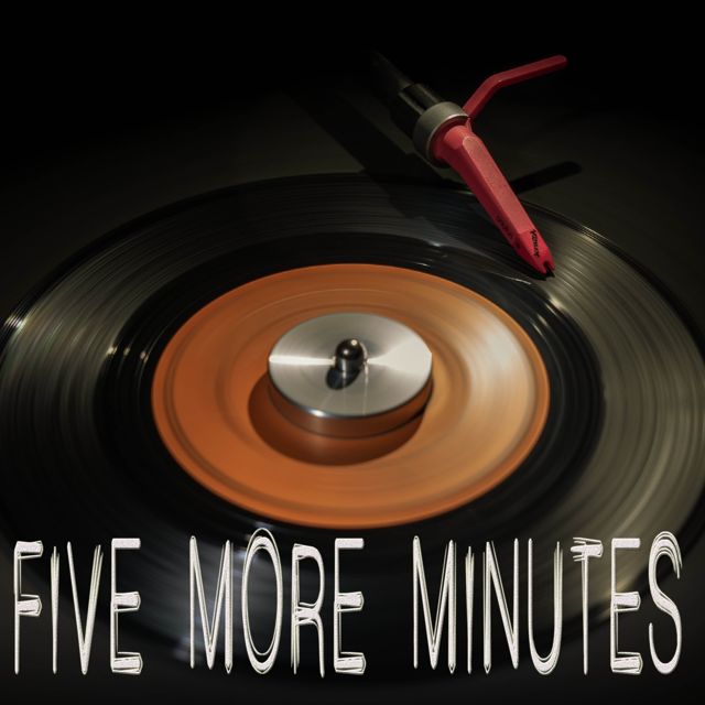 Dj Kingdom X - 'Five More Minutes' [Ringtone]