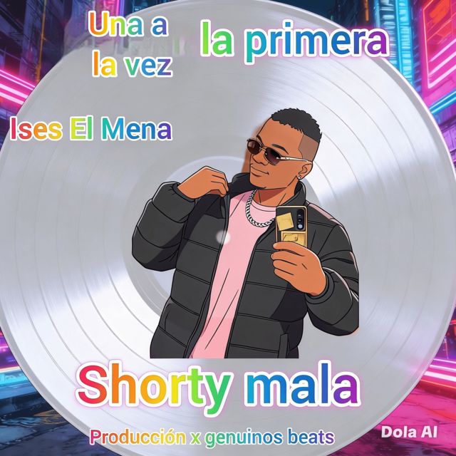 Ises El Mena - 'shorty mala' [Ringtone]
