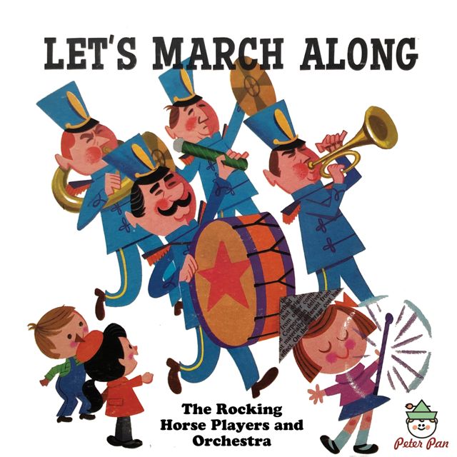 The Rocking Horse Players - 'High School Cadets (feat. Orchestra)' [Ringtone]