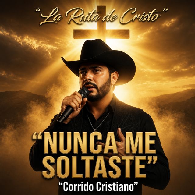 La Ruta De Cristo - 'Nunca me soltaste' [Ringtone]