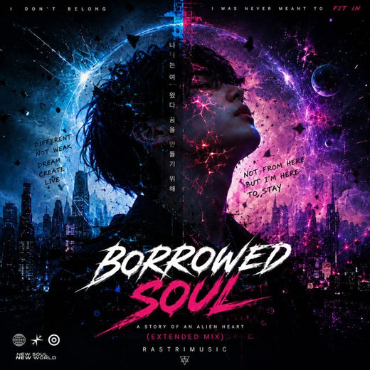 RastriMusic - 'BORROWED SOUL' [Ringtone]