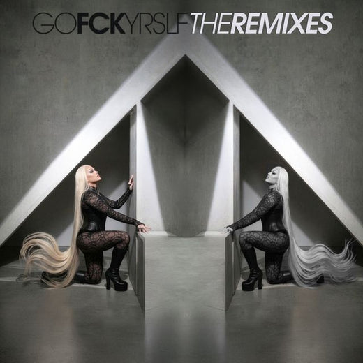 Las Bibas From Vizcaya - 'GOFCKYRSLF (ZAMBIANCO EXTENDED REMIX) (feat. Zambianco)' [Ringtone]