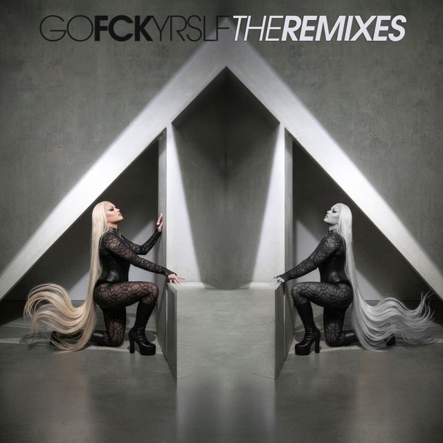 Las Bibas From Vizcaya - 'GOFCKYRSLF (ZAMBIANCO EXTENDED REMIX) (feat. Zambianco)' [Ringtone]