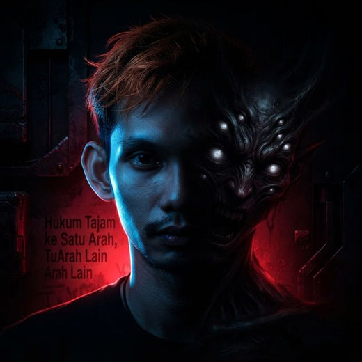 Zivin Mj - 'Hukum Tajam ke Satu Arah Tumpul ke Arah Lain' [Ringtone]