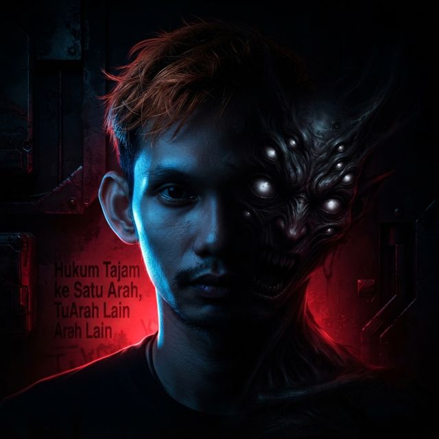 Zivin Mj - 'Hukum Tajam ke Satu Arah Tumpul ke Arah Lain' [Ringtone]