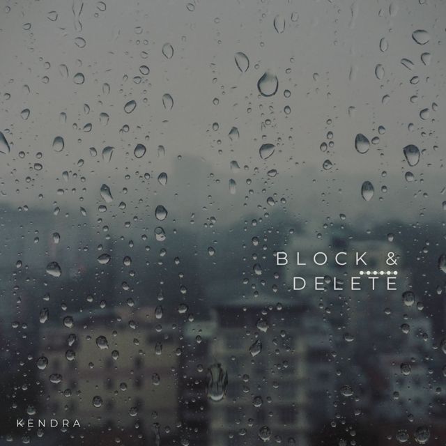 Kendra - 'Block N Delete' [Ringtone]