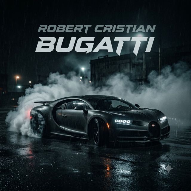Robert Cristian - 'Bugatti' [Ringtone]