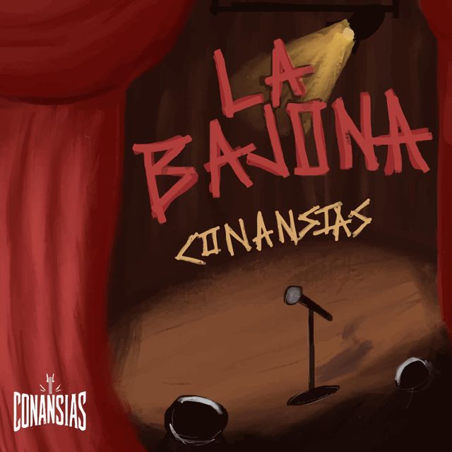 Conansias - 'Cambiaste Mucho' [Ringtone]