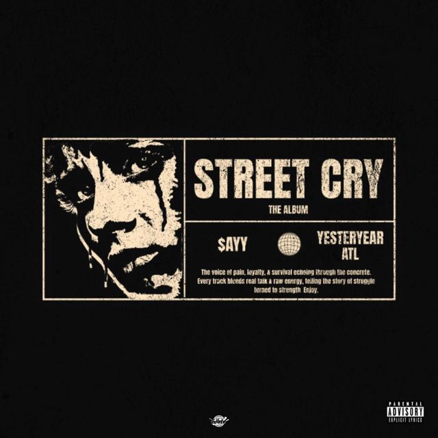 Yesteryear Atl - 'This Shit Not Fun (feat. $Ayy)' [Ringtone]