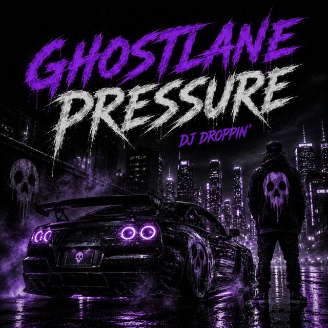 DJ Droppin' - 'Ghostlane Pressure' [Ringtone]