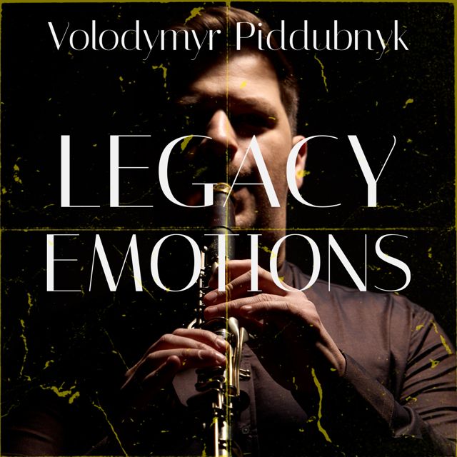 Volodymyr Piddubnyk - 'Legacy Emotions' [Ringtone]