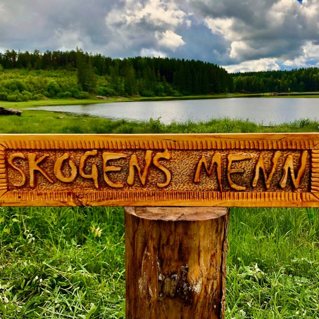 Skogens Menn - 'Skogens Menn' [Ringtone]