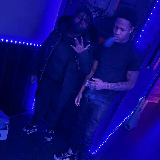 Moneyset - 'Fi Em Up' [Ringtone]
