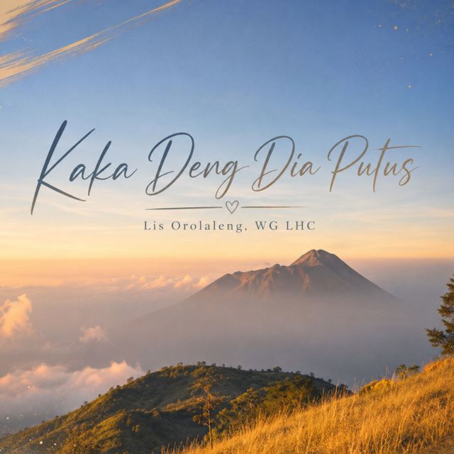 Lis Orolaleng - 'Kaka Deng Dia Putus (feat. WG LHC & Yofan Poli)' [Ringtone]